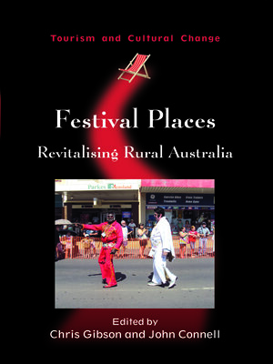 cover image of Festival Places